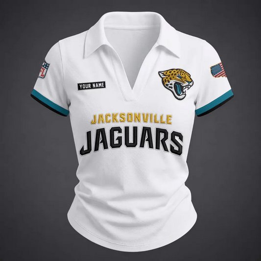 PREMIUM NFL X JJ Women’s Collared Shirt FOR SUMMER HOLIDAY NDT VHM 090626
