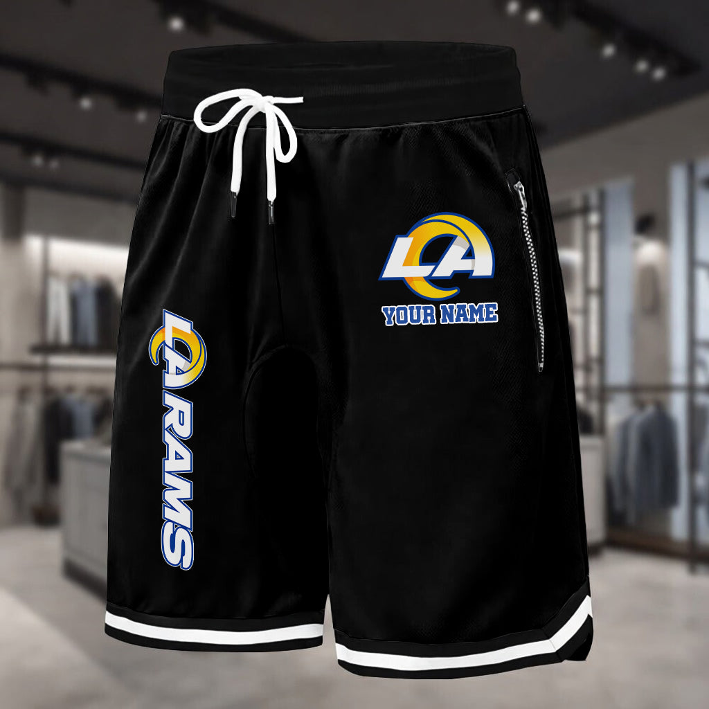 PREMIUM NFL X LAR Summer Fitness Breathable Basketball Shorts NDT LVH 230426