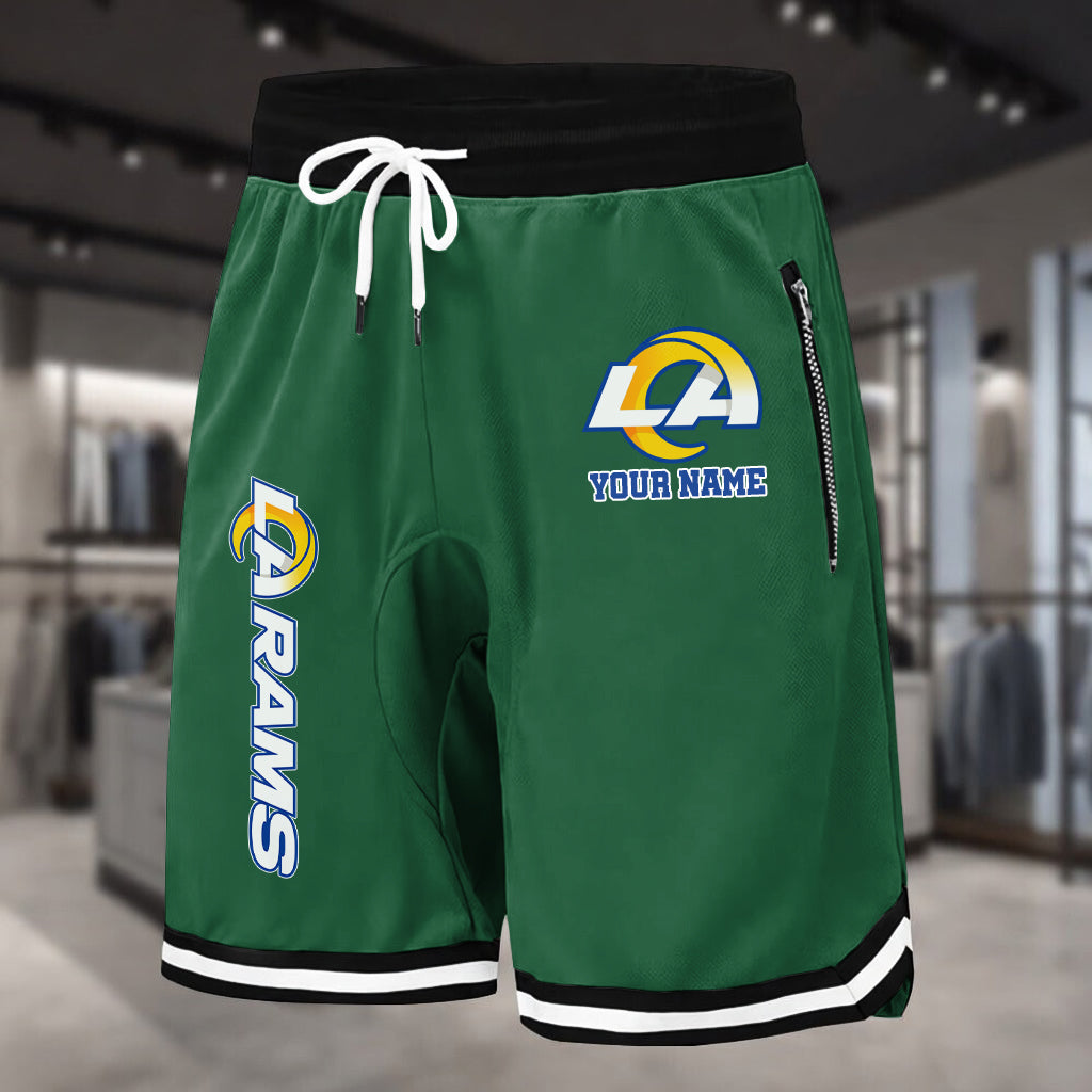 PREMIUM NFL X LAR Summer Fitness Breathable Basketball Shorts NDT LVH 230426
