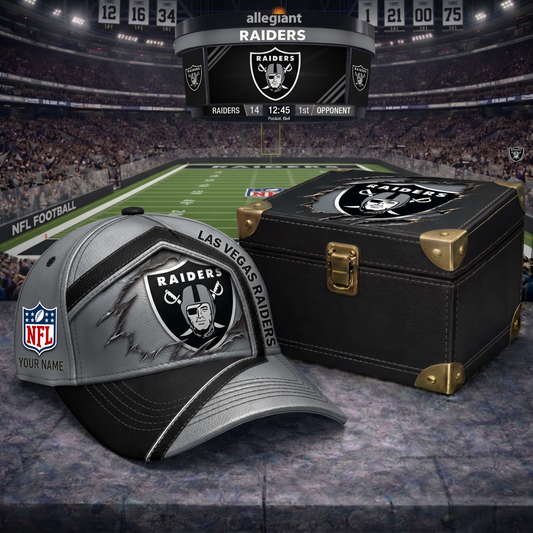 PREMIUM NFL X LVR  CRACK CUSTOME NAME HAT LIMITED EDITIONS NDT VHM 220426