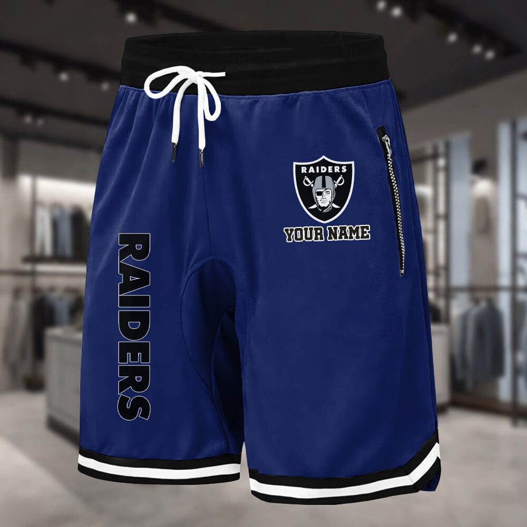 PREMIUM NFL X LVR Summer Fitness Breathable Basketball Shorts NDT LVH 230426