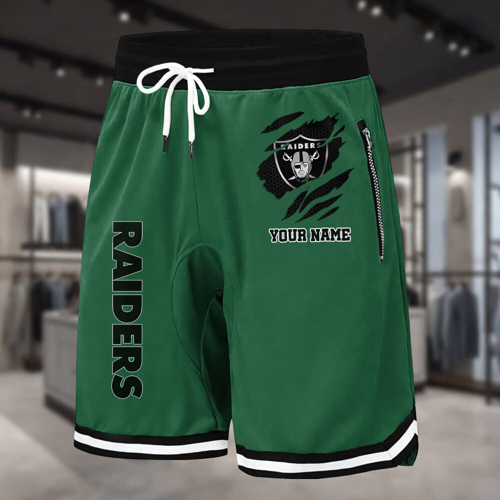 PREMIUM NFL X LVR Summer Fitness Breathable Basketball Shorts v2 NDT LVH 230426