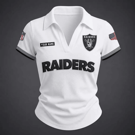 PREMIUM NFL X LVR Women’s Collared Shirt FOR SUMMER HOLIDAY NDT VHM 090626