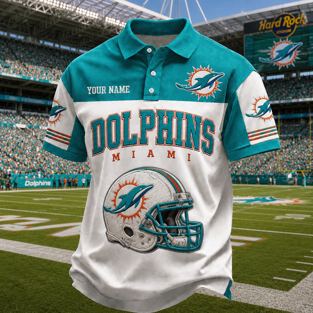 PREMIUM NFL  X MD Game Day POLO SHIRT LIMITED EDITION NDT VHM 060626