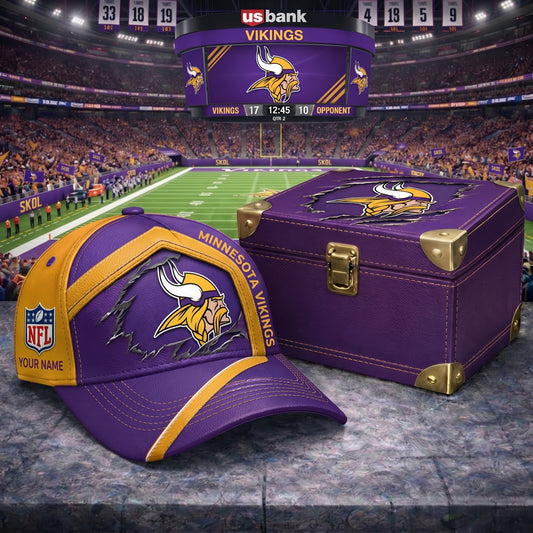 PREMIUM NFL X MV CRACK CUSTOME NAME HAT LIMITED EDITIONS NDT VHM 220426