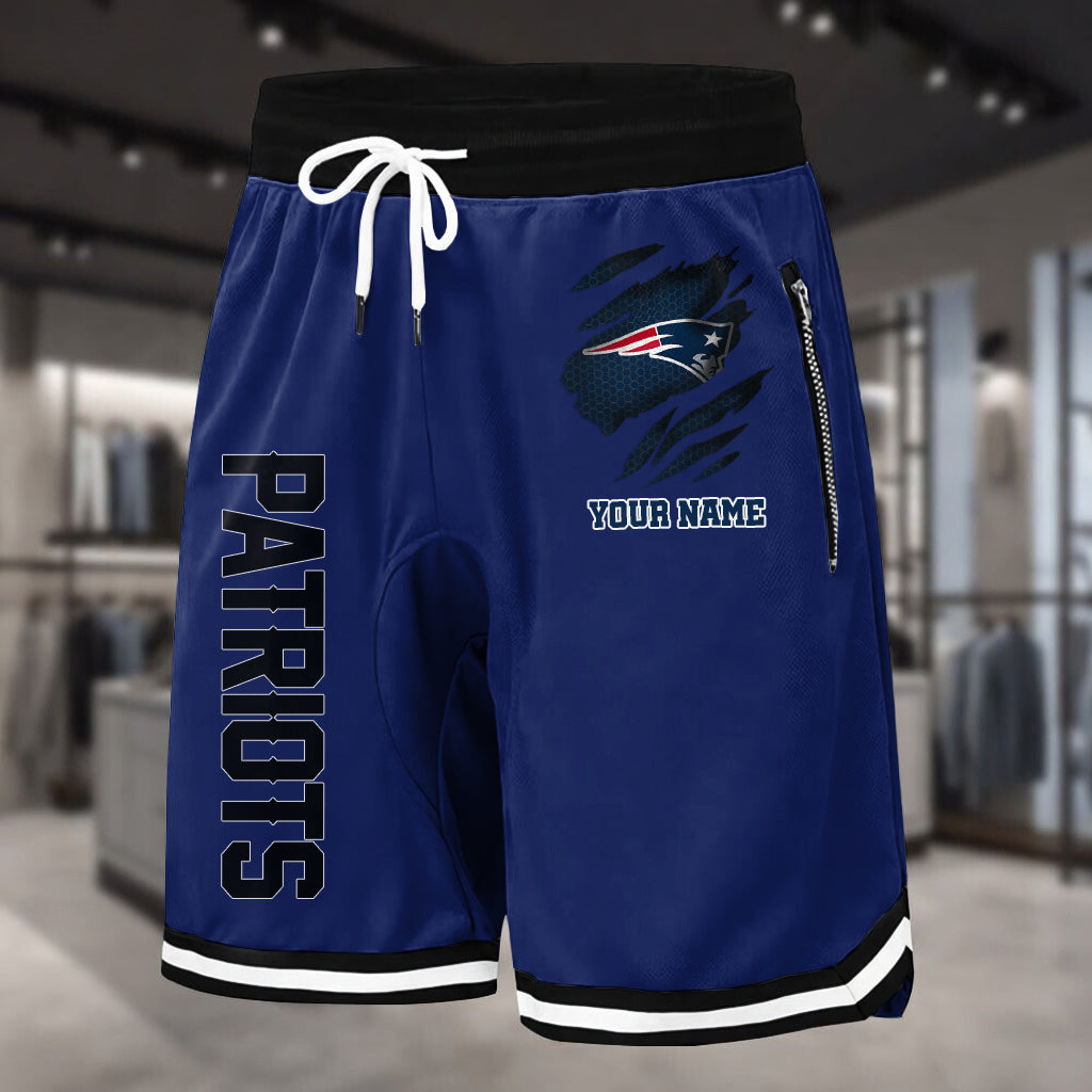 PREMIUM NFL X NEP Summer Fitness Breathable Basketball Shorts v2 NDT LVH 230426