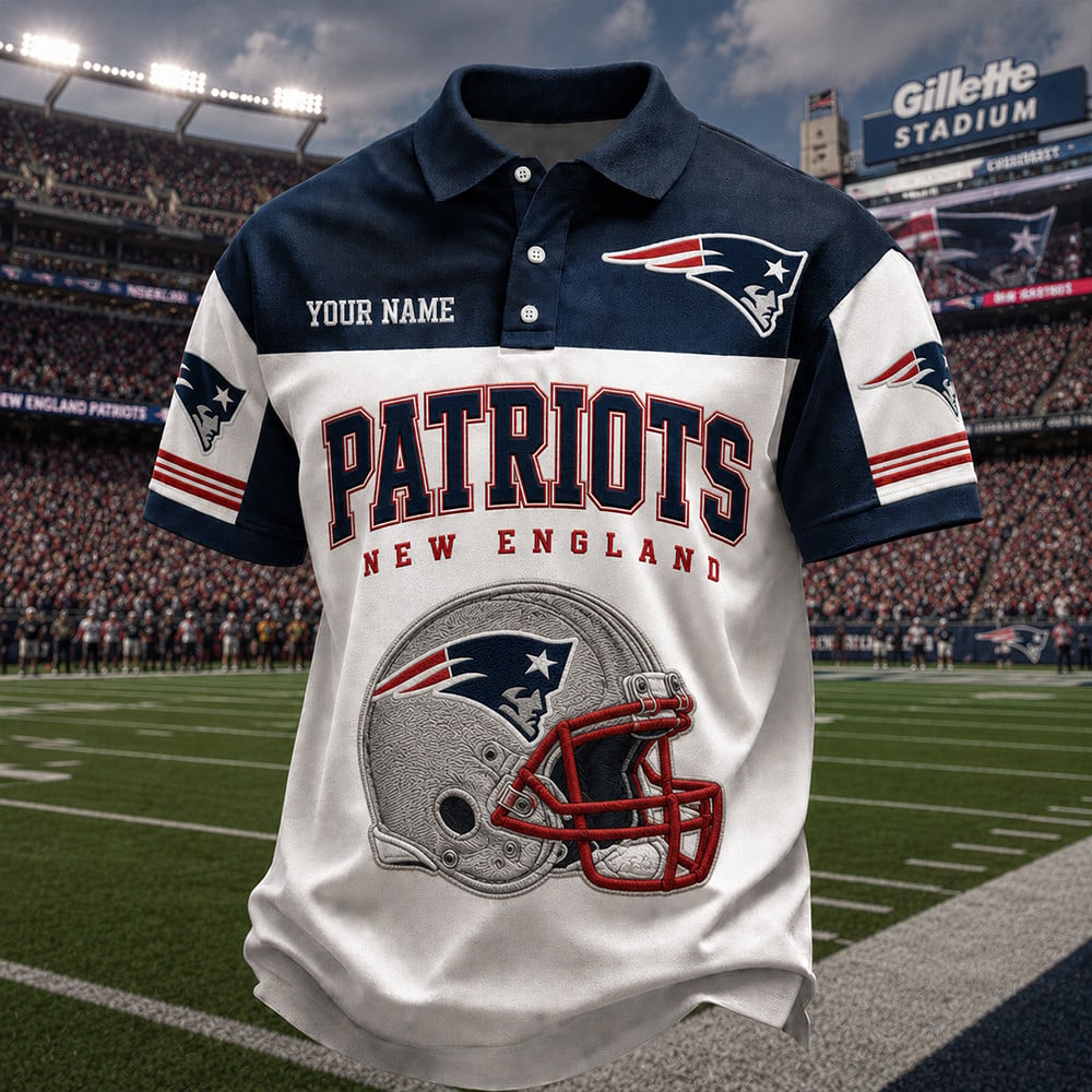 PREMIUM NFL  X NP Game Day POLO SHIRT LIMITED EDITION NDT VHM 060626