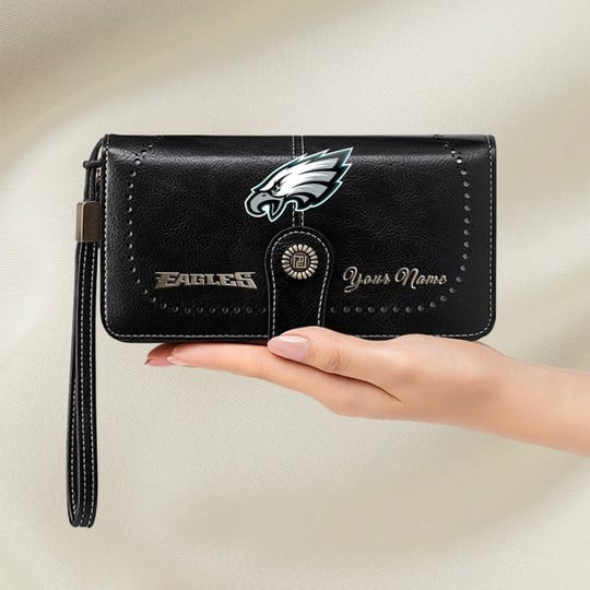 PREMIUM NFL X PE Rfid Wallet Women NDT LVH