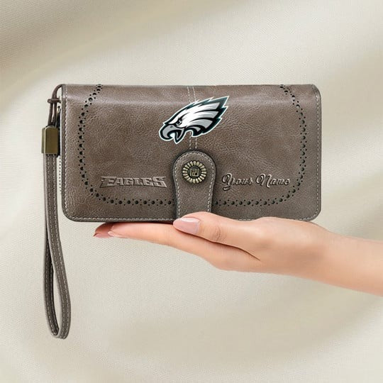 PREMIUM NFL X PE Rfid Wallet Women NDT LVH