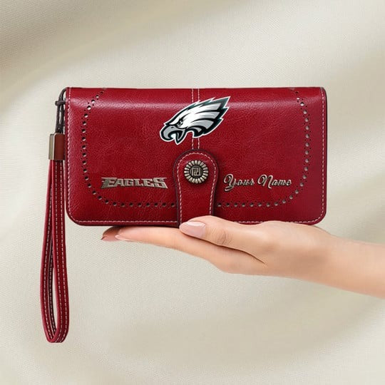 PREMIUM NFL X PE Rfid Wallet Women NDT LVH