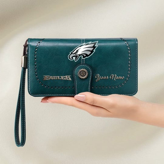PREMIUM NFL X PE Rfid Wallet Women NDT LVH