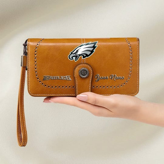 PREMIUM NFL X PE Rfid Wallet Women NDT LVH