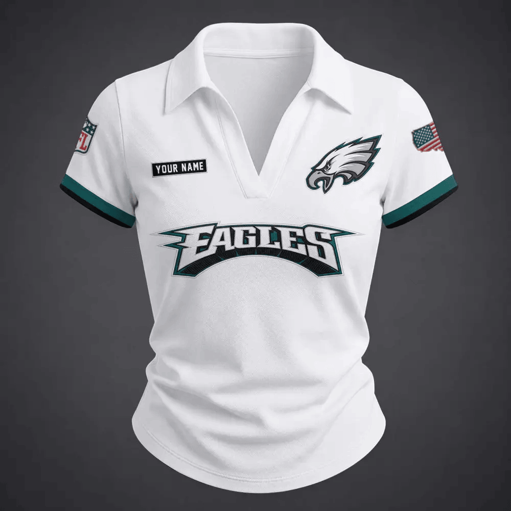 PREMIUM NFL X PE Women’s Collared Shirt FOR SUMMER HOLIDAY NDT VHM 090626