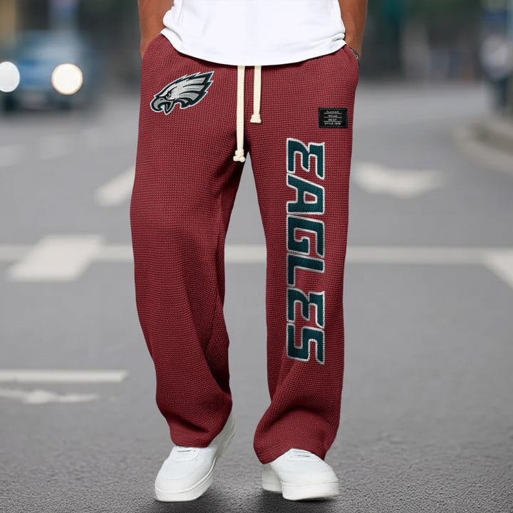 PREMIUM NFL X PHI  WAFFLE MEN'S TROUSERS NDT VHM