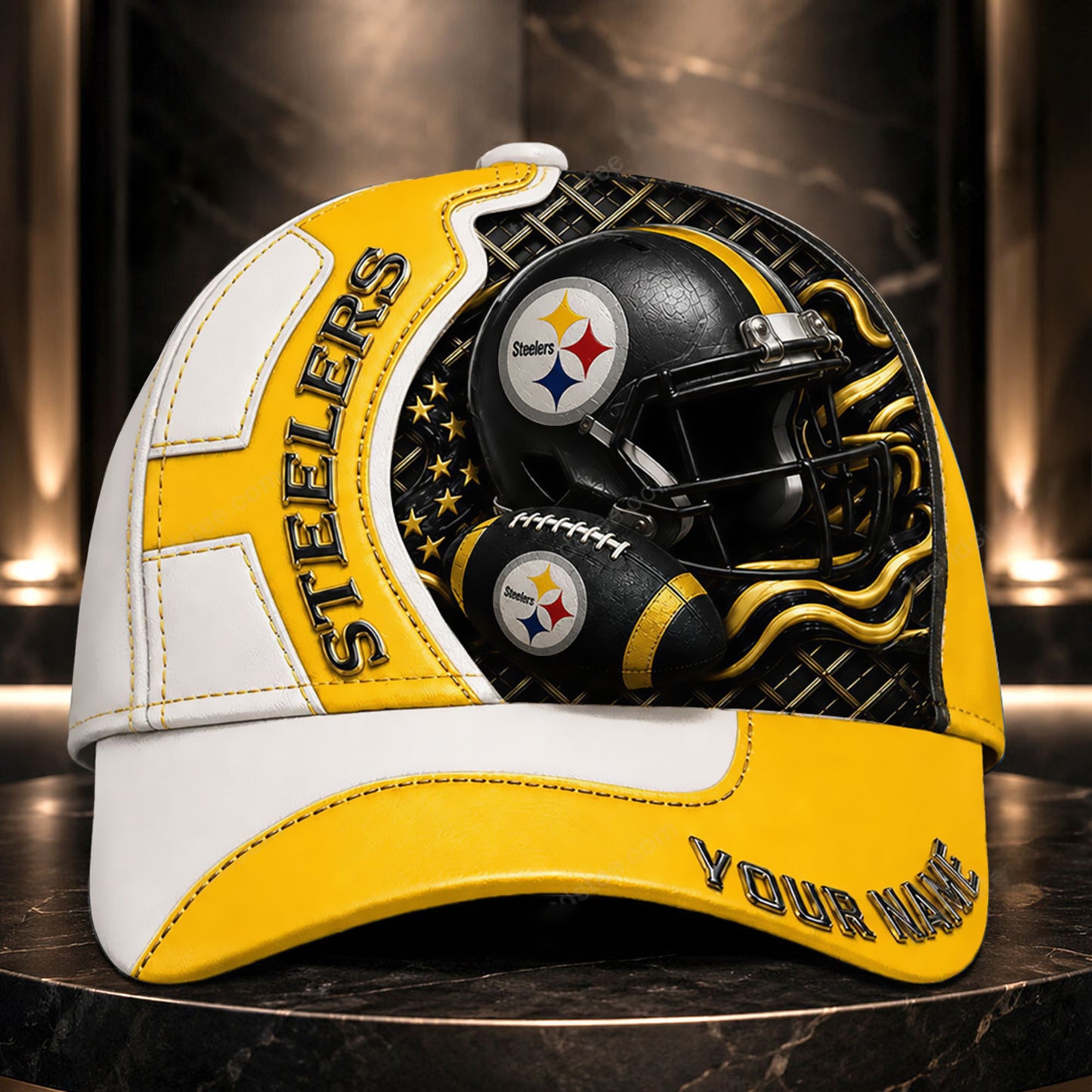 PREMIUM NFL X PIT Game Day Streetwear HAT NDT NHM 050626
