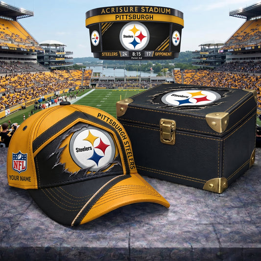 PREMIUM NFL X PS   CRACK CUSTOME NAME HAT LIMITED EDITIONS NDT VHM 220426