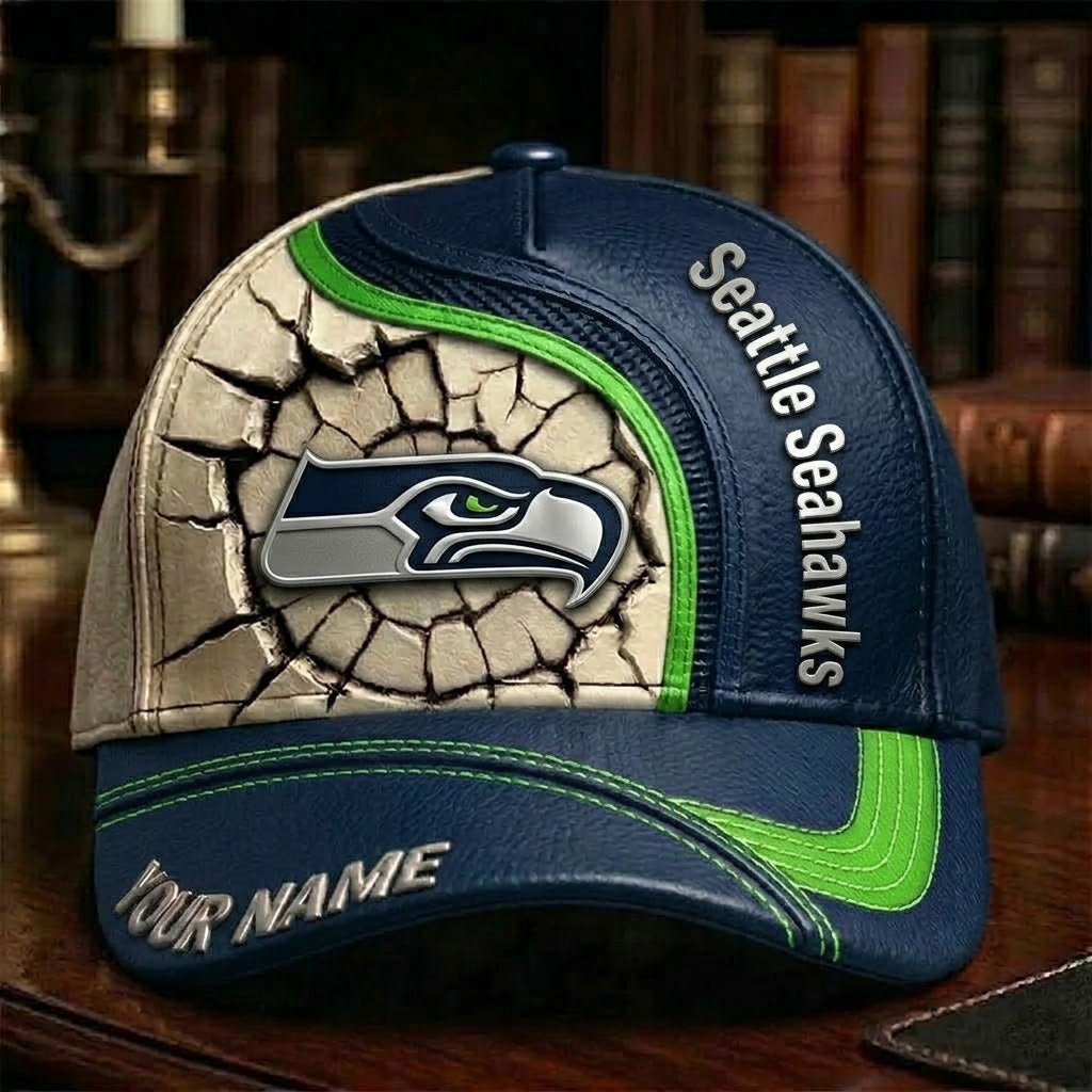PREMIUM  NFL X SS CRACK HAT LIMITED EDITIONS NDT NTN 140426