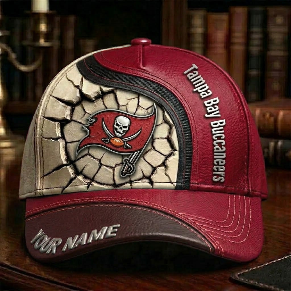 PREMIUM  NFL X TBB CRACK HAT LIMITED EDITIONS NDT NTN 140426
