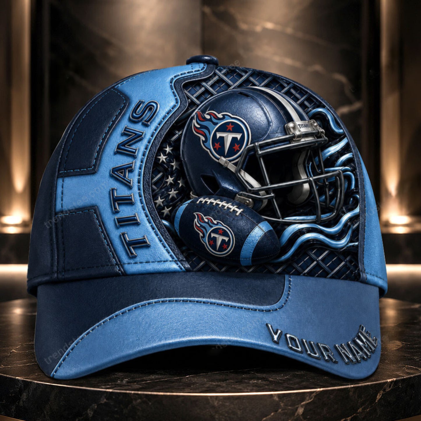 PREMIUM NFL X TEN Game Day Streetwear HAT NDT NHM 050626