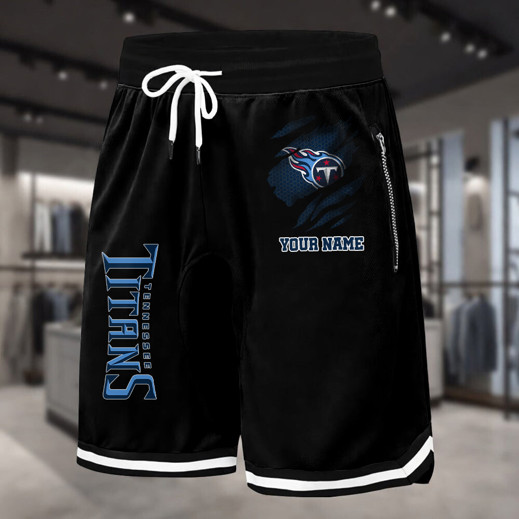 PREMIUM NFL X TEN Summer Fitness Breathable Basketball Shorts v2 NDT LVH 230426