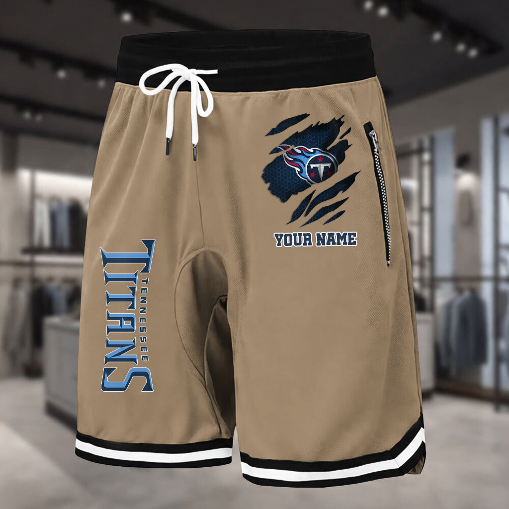 PREMIUM NFL X TEN Summer Fitness Breathable Basketball Shorts v2 NDT LVH 230426