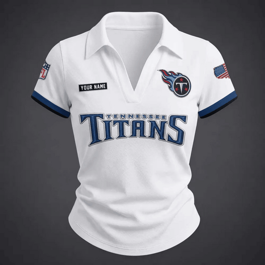 PREMIUM NFL X TT Women’s Collared Shirt FOR SUMMER HOLIDAY NDT VHM 090626