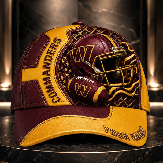 PREMIUM NFL X WAS Game Day Streetwear HAT NDT NHM 050626