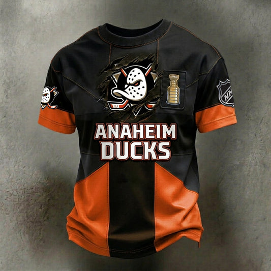 PREMIUM NHL X AD CRACK SHIRT FOR SUMMER HOLIDAY NDT NHM 080526