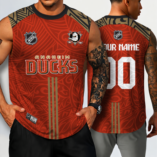 PREMIUM NHL X AD Personalized Tank Top V2 Gift For Fans NDT VHM 160526