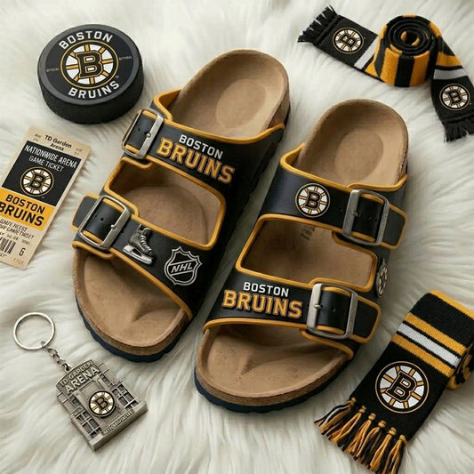 PREMIUM NHL X BB Birken-Inspired Double-Strap Sandals For Summer Holiday V3 NDT NHM 180526