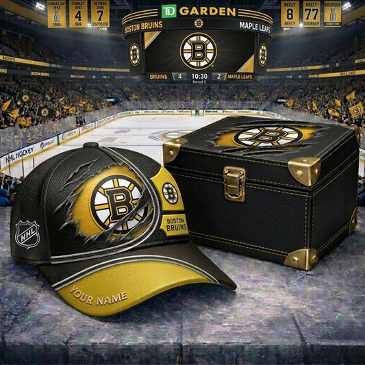 PREMIUM NHL X BB CRACK CUSTOM NAME HAT V300 NDT NHM 150526