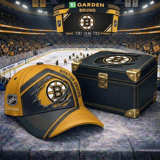 PREMIUM NHL X BB CRACK CUSTOM NAME V3 HAT NDT NHM 170426
