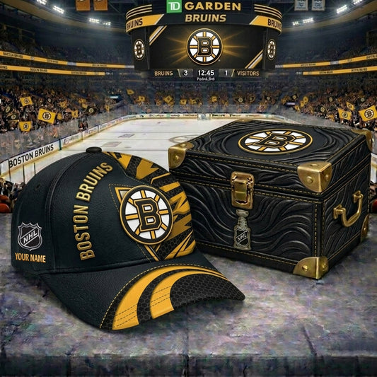 PREMIUM NHL X BB CRACK CUSTOM NAME V5 HAT NDT NHM 220426