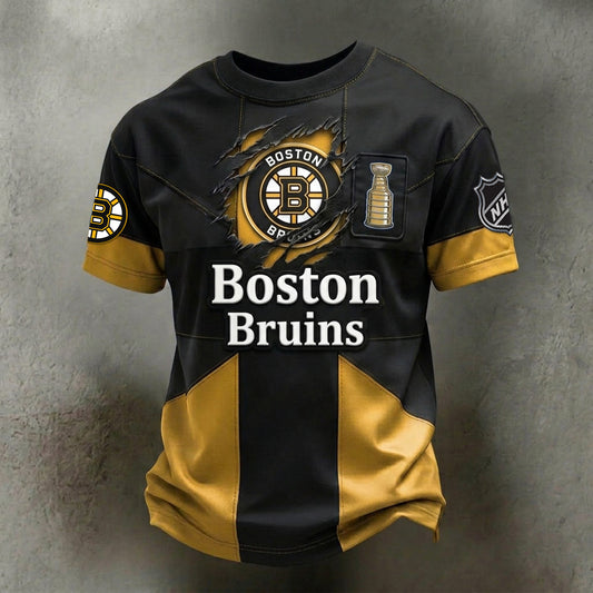 PREMIUM NHL X BB CRACK SHIRT FOR SUMMER HOLIDAY NDT NHM 080526