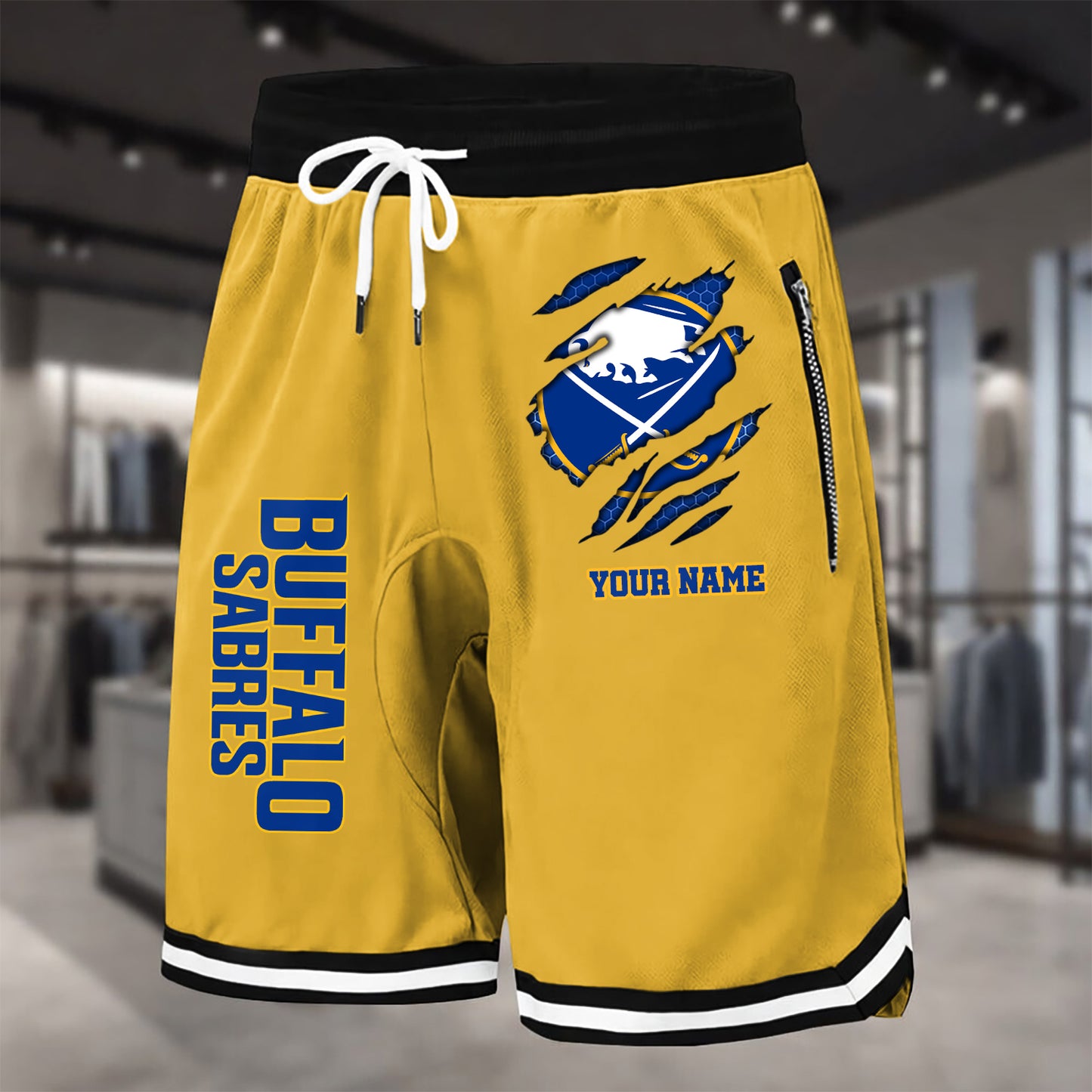 PREMIUM NHL X BS Summer Fitness Breathable Basketball Shorts NDT NHM 240426