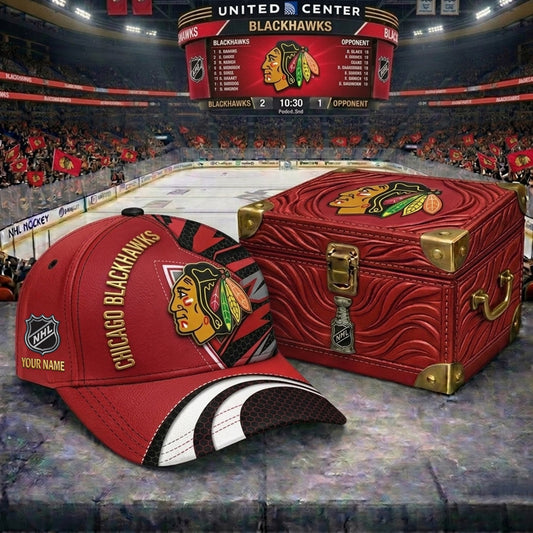 PREMIUM NHL X CB CRACK CUSTOM NAME V5 HAT NDT NHM 220426