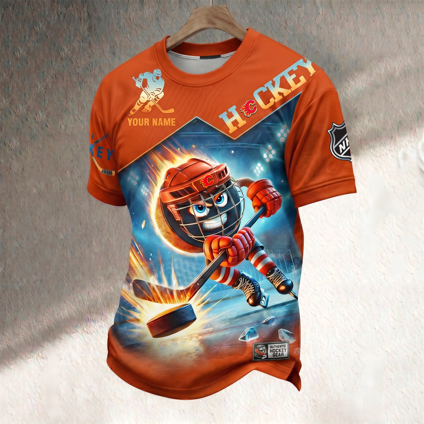 PREMIUM NHL X CF 3D FUNNY SHIRT FO SUMMER HOLIDAY NDT VHM 200526
