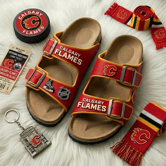 PREMIUM NHL X CF Birken-Inspired Double-Strap Sandals For Summer Holiday V3 NDT NHM 180526