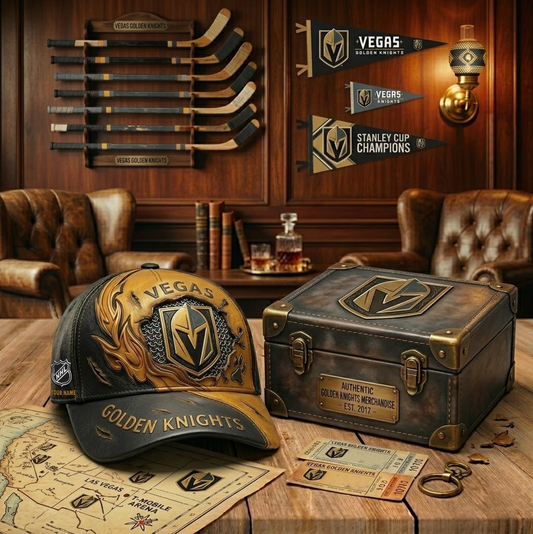 PREMIUM NHL X CGK VINTAGE CUSTOME NAME HAT NDT VHM 180426