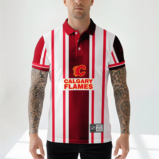 PREMIUM NHL X CGY CLASSIC SHIRT FOR SUMMER HOLIDAY NDT LVH 150526