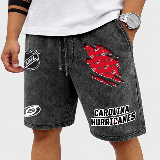 PREMIUM NHL X CH WASH SHORT FOR SUMMERS HOLIDAY V2 NDT VHM 080426