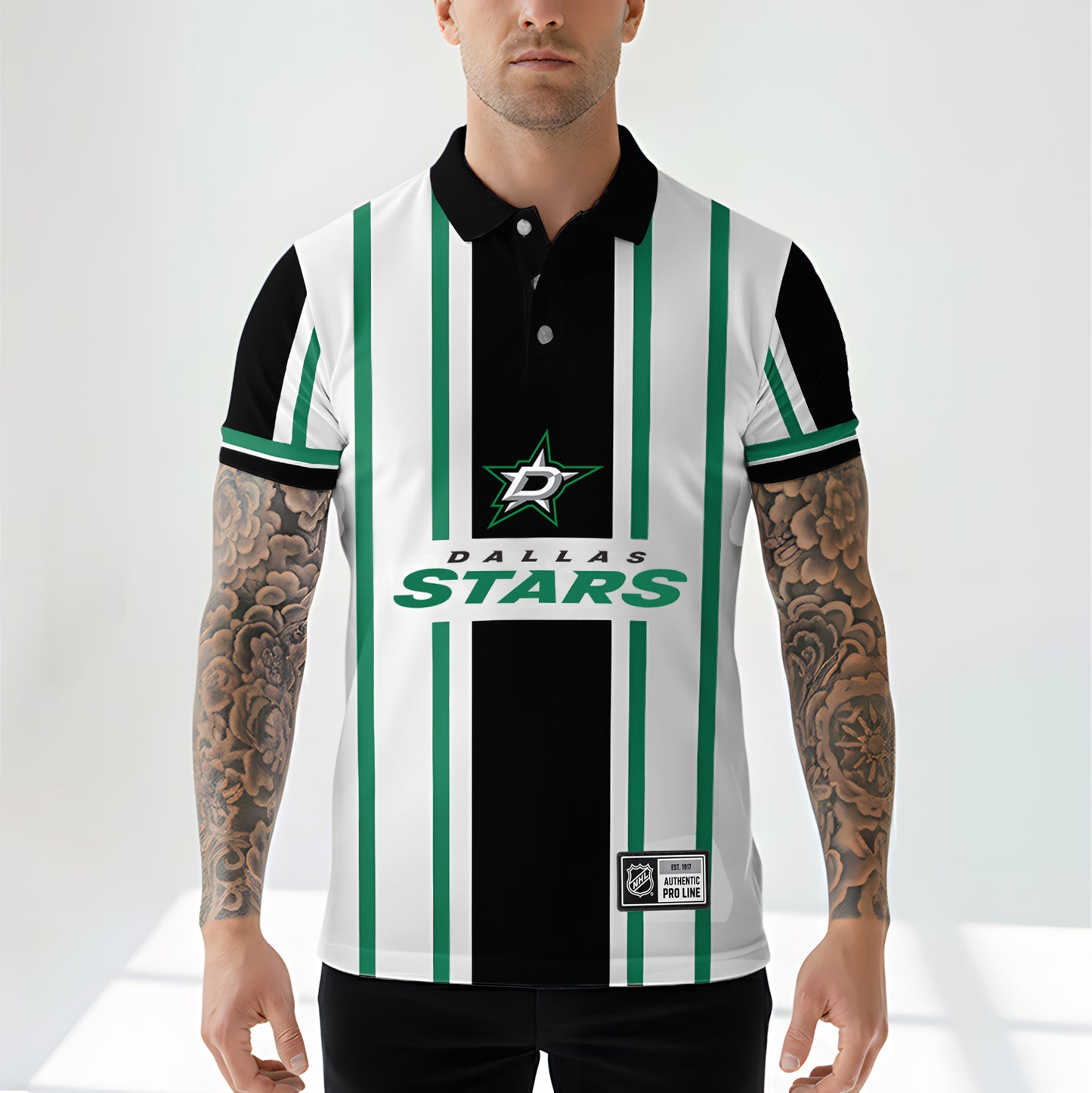 PREMIUM NHL X DAL CLASSIC SHIRT FOR SUMMER HOLIDAY NDT LVH 150526