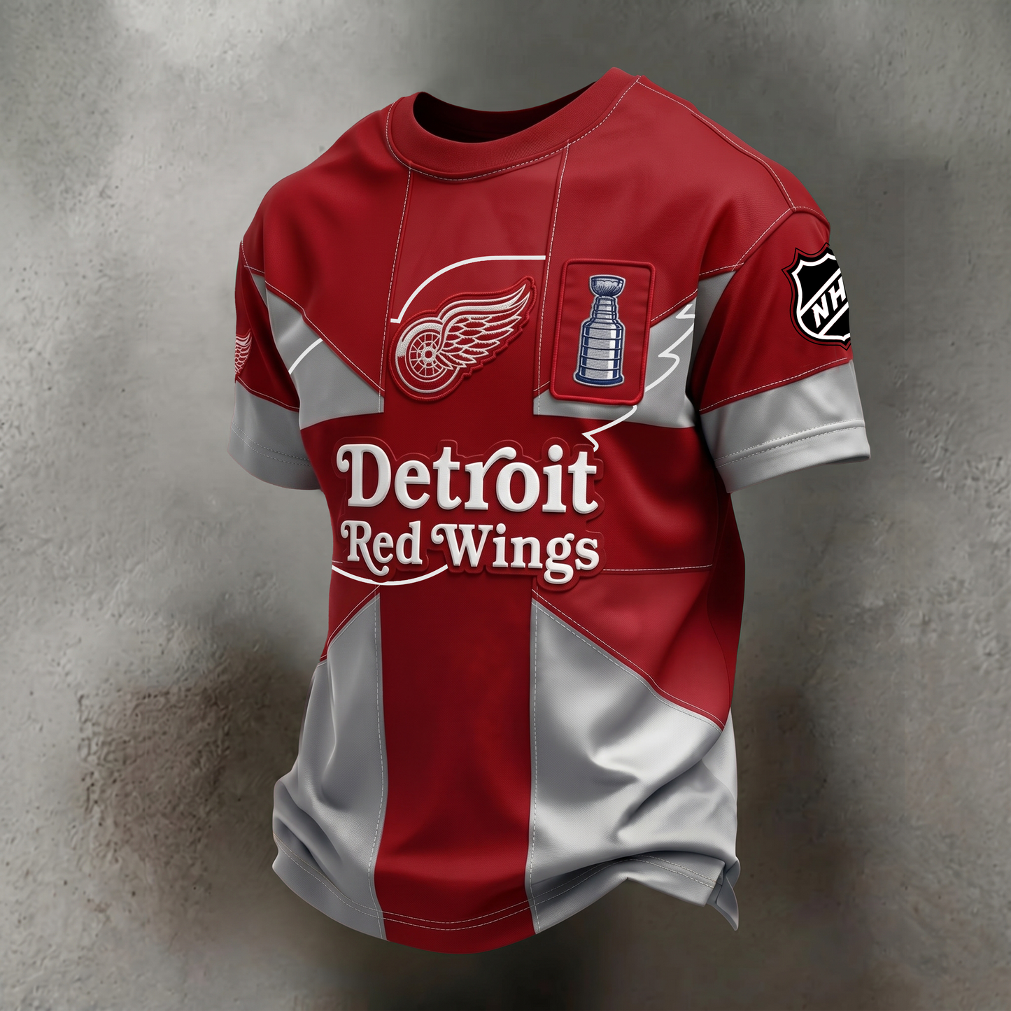 PREMIUM NHL X DRW SHIRT FOR SUMMER HOLIDAY NDT VHM 080526