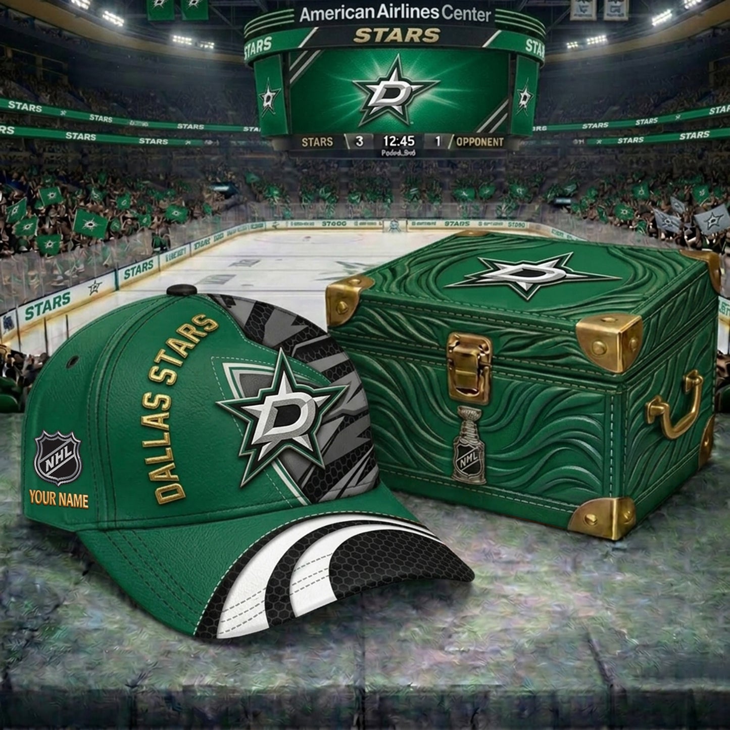 PREMIUM NHL X DS CRACK CUSTOM NAME V5 HAT NDT NHM 220426