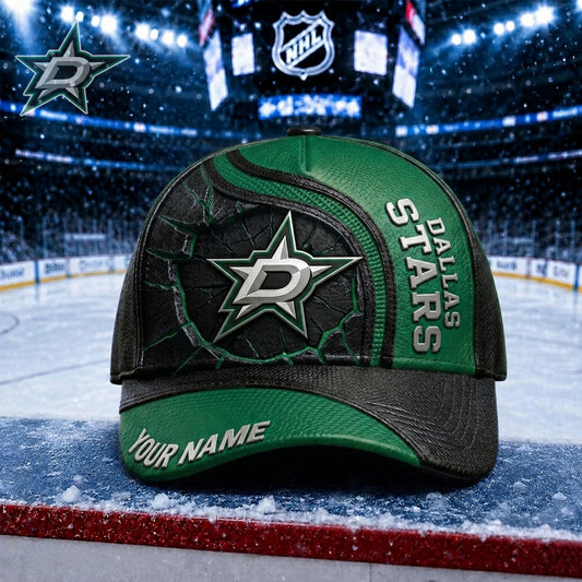 PREMIUM NHL X DS Embroidered Hockey Custom Name HAT NDT NHM 250526
