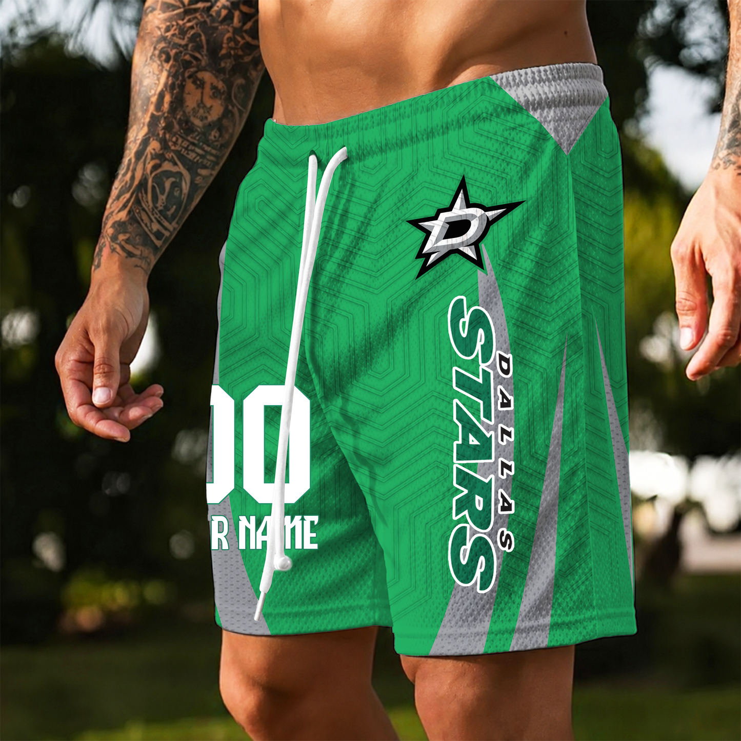PREMIUM NHL X DS Personalized Short Pants  For Summer Holiday NDT VHM 150526