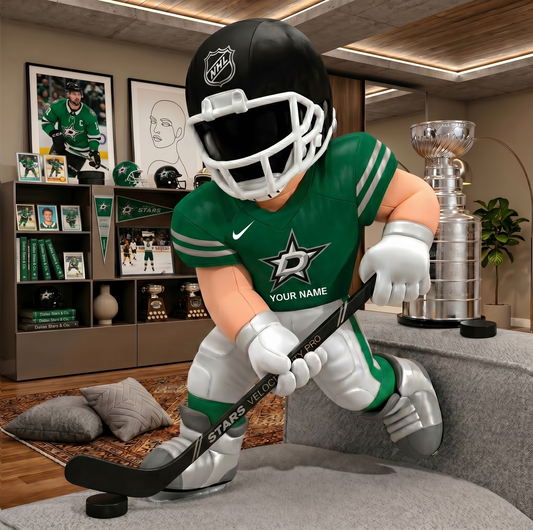 PREMIUM NHL X DS Players Custom Shape Pillow Custom Name Gifts FOR FAN NDT VHM 280526