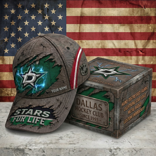 PREMIUM NHL X DS RETRO VINTAGE CUSTOM NAME HAT LIMIED EDITIONS NDT NTN 190526