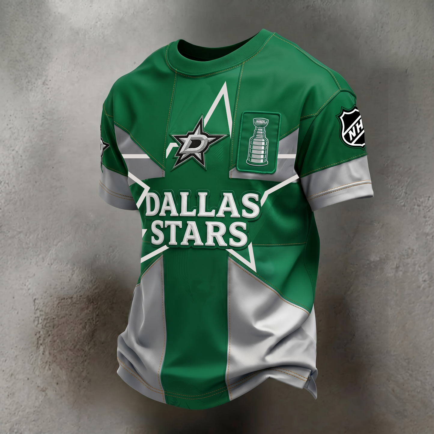 PREMIUM NHL X DS SHIRT FOR SUMMER HOLIDAY NDT VHM 080526
