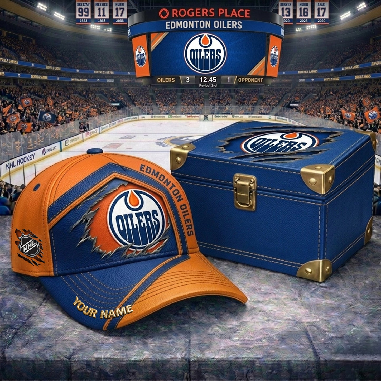 PREMIUM NHL X EO CRACK CUSTOM NAME V3 PLUS HAT NDT NHM 210426